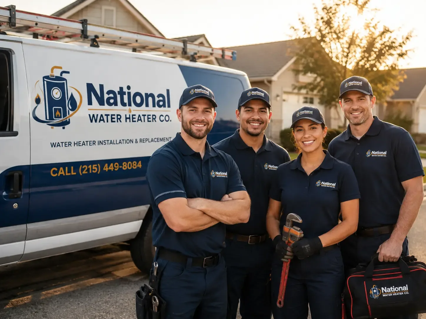 Water Heater Installation company in Hollenberg, KS