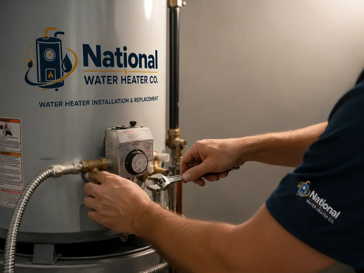 Why choose Water Heater Installation in Hollenberg, KS